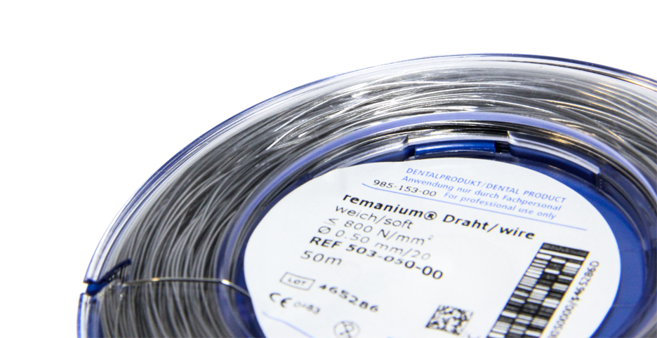 Remanium Ligature Wire 503-050